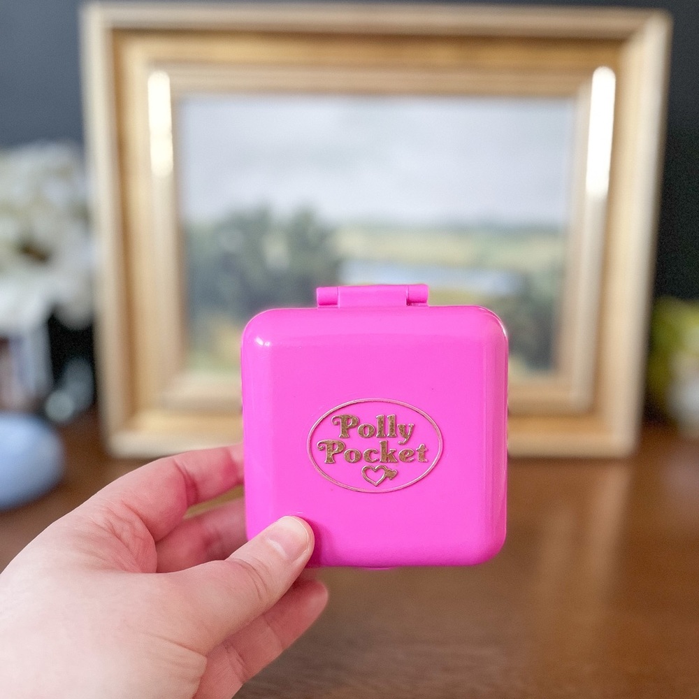 Polly Pocket | Pink | Zoo